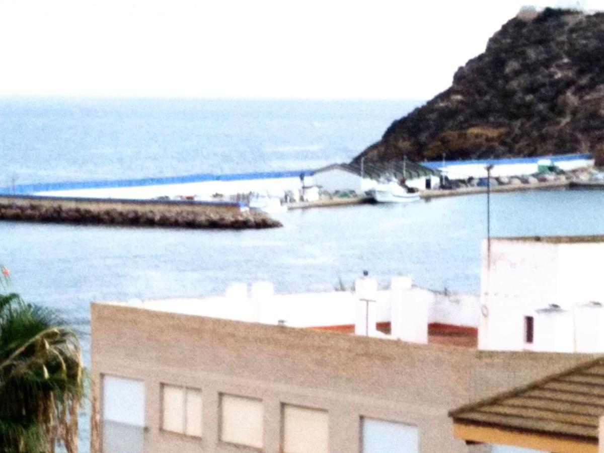 Disfruta Del Mar, Playa Y Del Puerto Apartment Puerto de Mazarron Bagian luar foto