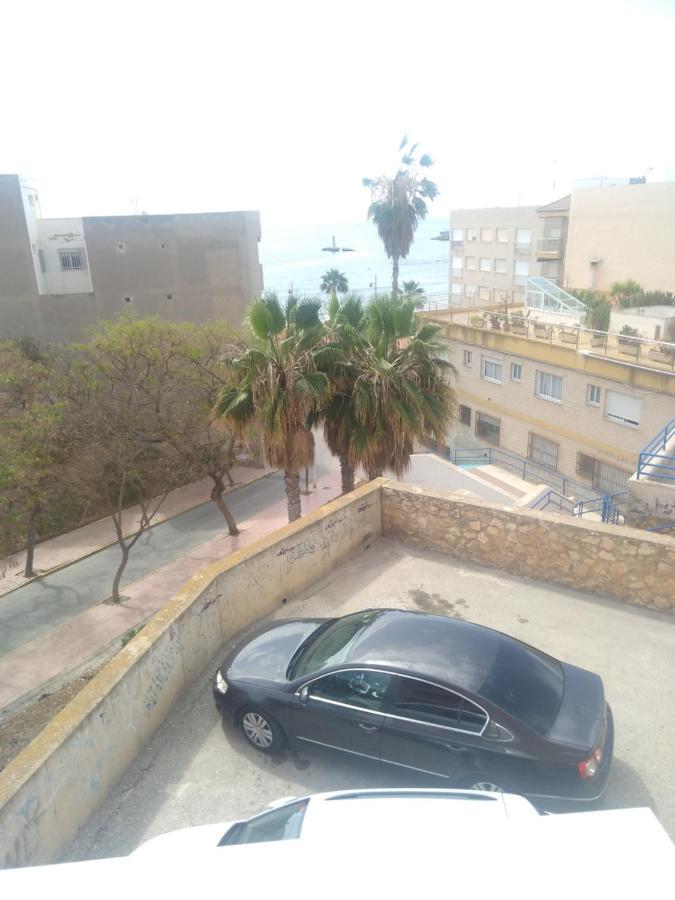 Disfruta Del Mar, Playa Y Del Puerto Apartment Puerto de Mazarron Bagian luar foto
